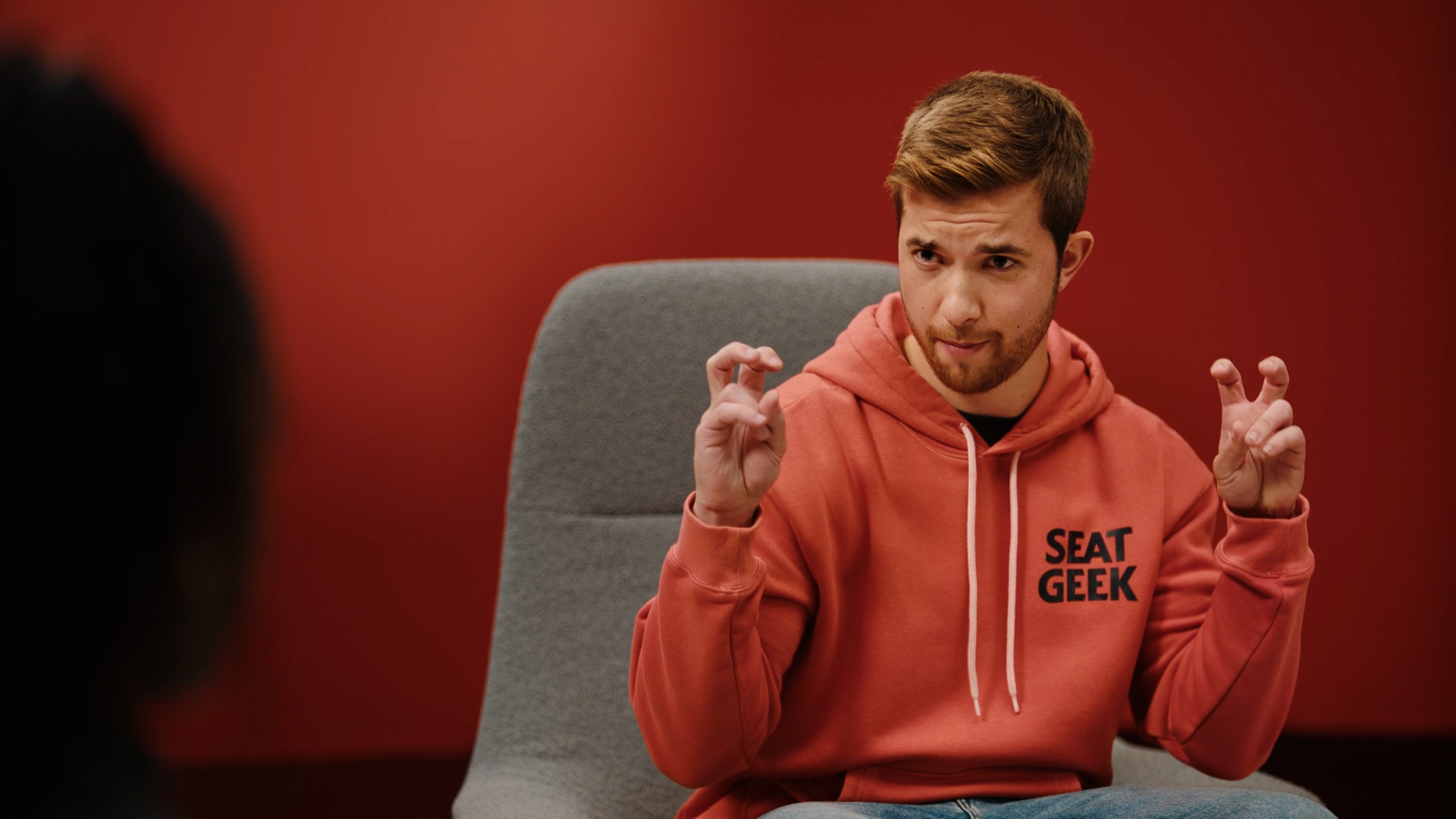 seatgeek first-time buyers wink wink