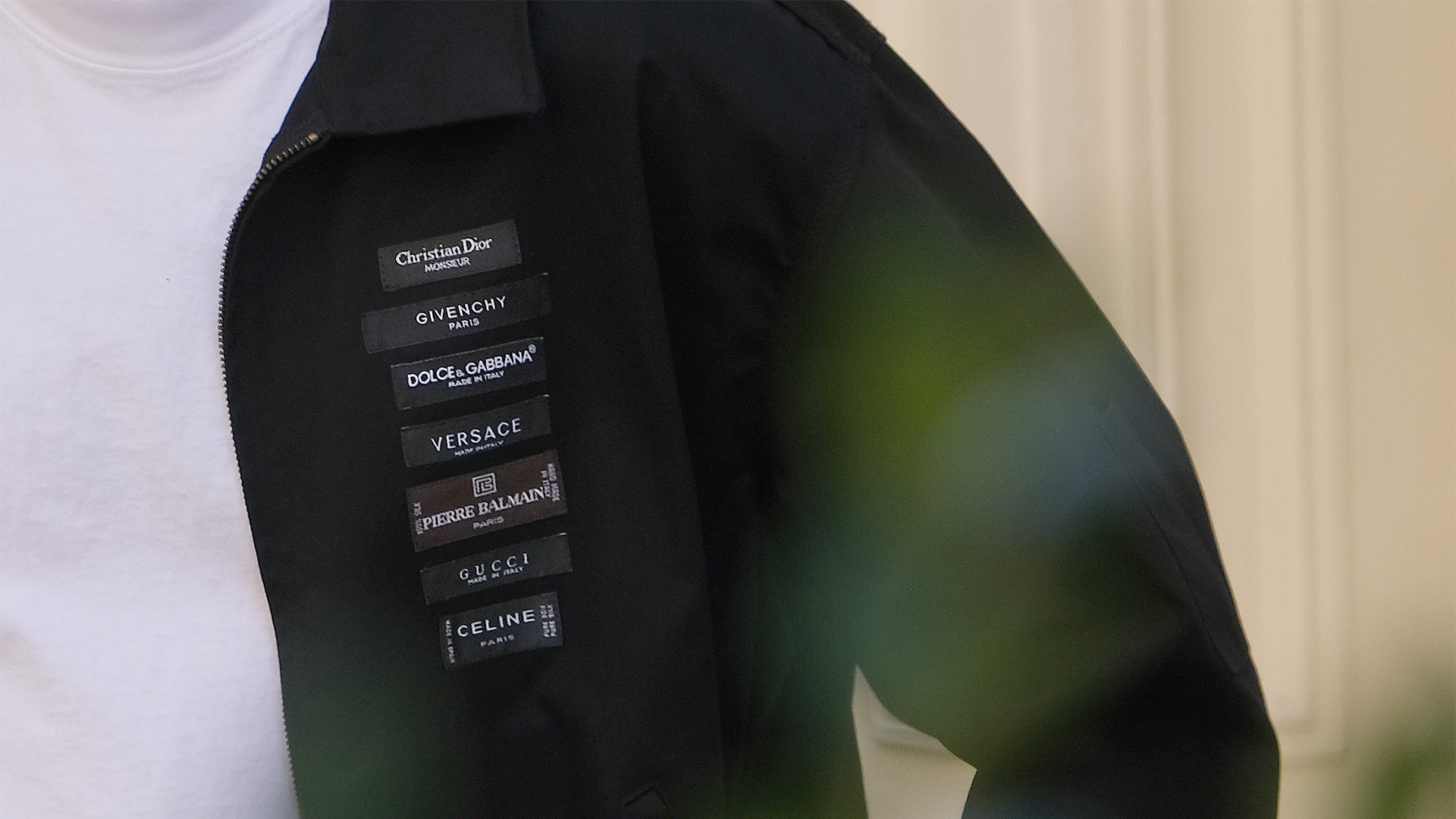 designers jacket